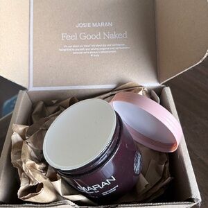 Whipped Argan Oil Ultra-Hydrating Body Butter Lavender Citrus 13.5 oz.